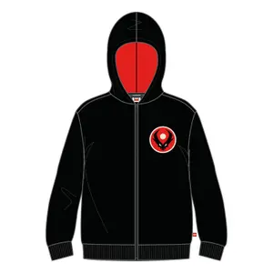 Hooded sweatshirt with zipper Lego Sian 704 image-0