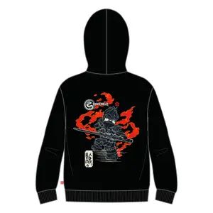 Hooded sweatshirt with zipper Lego Sian 704 image-1