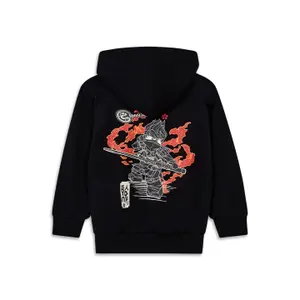 Hooded sweatshirt with zipper Lego Sian 704 image-3