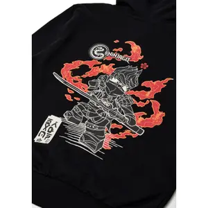 Hooded sweatshirt with zipper Lego Sian 704 image-6