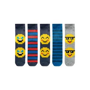 Children's socks Lego Aiko 704 (x5) image-0
