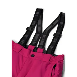 Children's brace ski pants Lego Powai 708 image-3