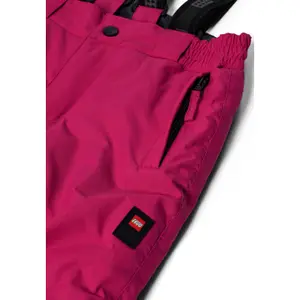 Children's brace ski pants Lego Powai 708 image-4