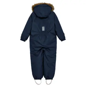 Hooded Ski Suit for Babies Lego Jian 715 image-1