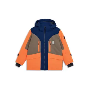 Children's hooded ski jacket Lego Jian 713 image-2