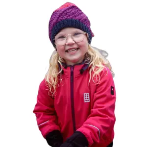 Softshell Hoodie for Babies Lego SKY 764 image-0
