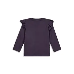Girl's long sleeve T-shirt Lego Tulip 700 image-3