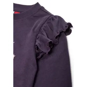 Girl's long sleeve T-shirt Lego Tulip 700 image-5