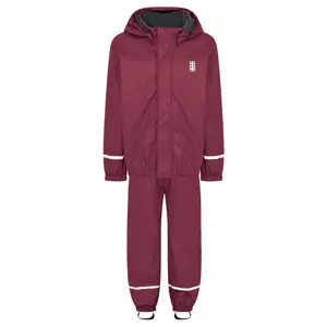 Children's raincoat set Lego Lwjori 741