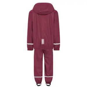 Children's raincoat set Lego Lwjori 741 image-1