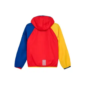 Baby hooded jacket Lego Lwjochy 206 image-1