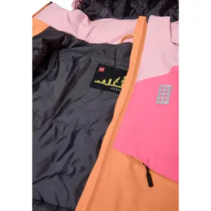 Kids' hooded windbreaker Lego Jested 708 image-4
