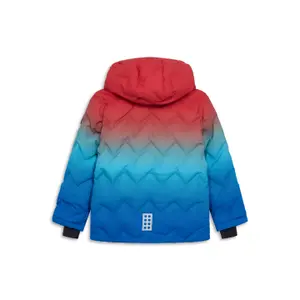 Child Puffer jacket Lego Jested 709 image-4