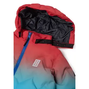 Child Puffer jacket Lego Jested 709 image-5