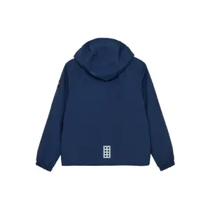 Baby hooded windbreaker Lego Jad 203 image-1