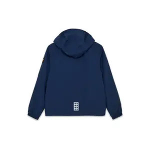 Kids' hooded windbreaker Lego Jad 203 image-6