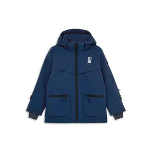 Kids' hooded windbreaker Lego Jad 804 image-0