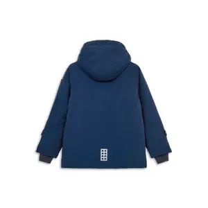 Kids' hooded windbreaker Lego Jad 804 image-1