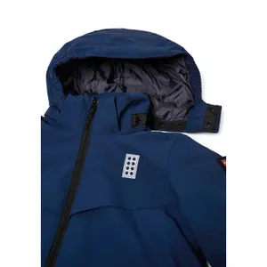 Kids' hooded windbreaker Lego Jad 804 image-2
