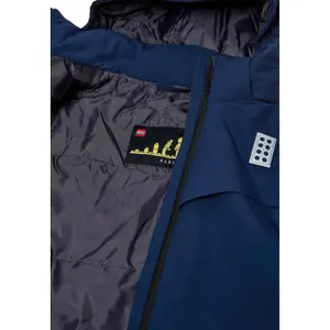 Kids' hooded windbreaker Lego Jad 804 image-4