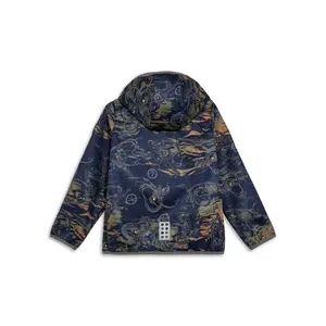 Baby hooded jacket Lego Lwsaku 200 image-1