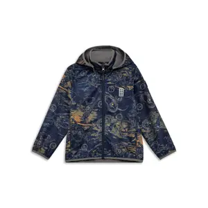 Child hooded jacket Lego Lwsaku 200