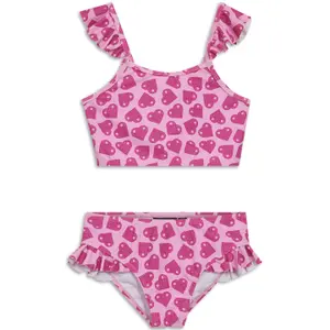 2-piece baby girl swimsuit Lego Ava 302 image-0