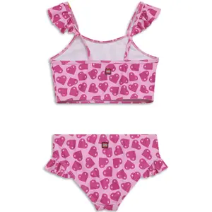 2-piece baby girl swimsuit Lego Ava 302 image-1