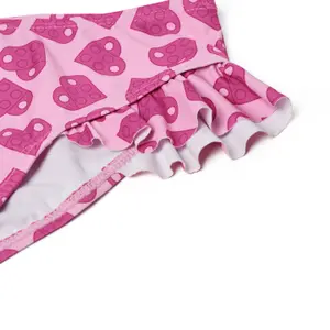 2-piece baby girl swimsuit Lego Ava 302 image-2