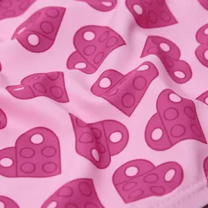 2-piece baby girl swimsuit Lego Ava 302 image-3