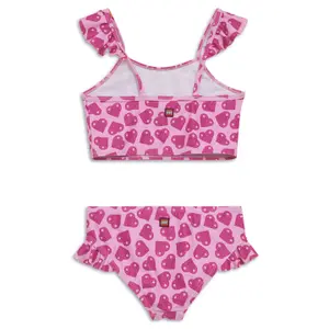 2-piece baby girl swimsuit Lego Ava 302 image-5