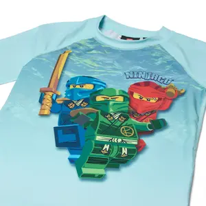 Μακρυμάνικο μπλουζάκι για παιδιά Lego Ninjago Lwagan 300 image-2