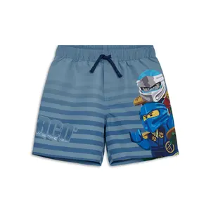 Κοντό παντελόνι παιδιού Lego Ninjago Lwagan 305 image-0