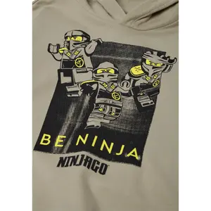 Παιδικό φούτερ με κουκούλα Lego Ninjago Lwsaku 606 image-2