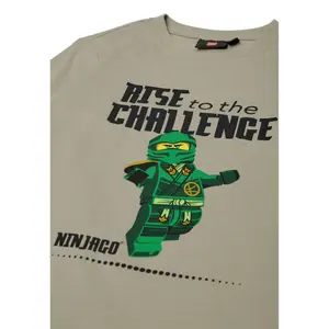 Μακρυμάνικο μπλουζάκι για παιδιά Lego Ninjago Lwtaffy 601 image-2