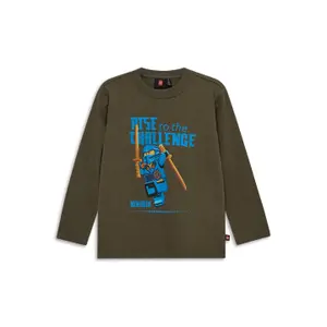 Long Sleeve T-Shirt Child Lego Taffy 601 image-0