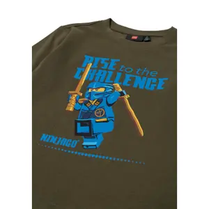 Long Sleeve T-Shirt Child Lego Taffy 601 image-2