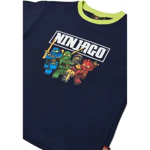 Μπλούζα μωρού Lego Ninjago Lwtaffy 617 image-2