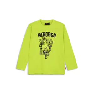 Long sleeve baby T-shirt Lego Taffy 606 image-0