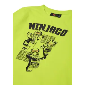 Long sleeve baby T-shirt Lego Taffy 606 image-2