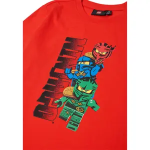 Μακρυμάνικο μπλουζάκι για παιδιά Lego Ninjago Lwtaffy 603 image-2