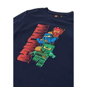 Long Sleeve T-Shirt Child Lego Taffy 603 image-2