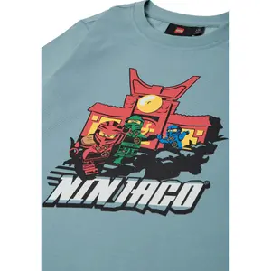 Μακρυμάνικο μπλουζάκι για παιδιά Lego Ninjago Lwtaffy 604 image-2