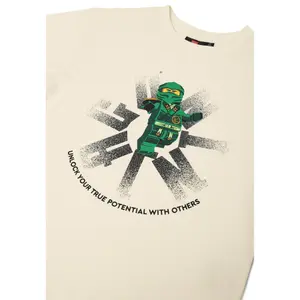 Παιδικό μπλουζάκι Lego Lwtaffy 609 image-2
