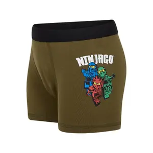 Baby boy boxer shorts Lego Ninjago Lwagan 601 (x3) image-3