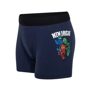 Baby boy boxer shorts Lego Ninjago Lwagan 601 (x3) image-4