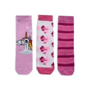 Children's socks Lego Ava 700 (x3) image-0