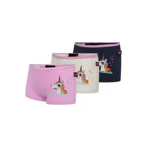 Girl's panties Lego Ava 702 (x3) image-0