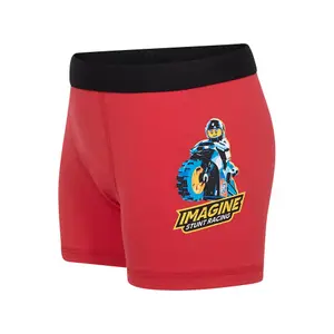Baby boy boxer shorts Lego Lwagan 606 (x3) image-2