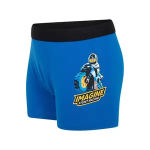 Baby boy boxer shorts Lego Lwagan 606 (x3) image-4
